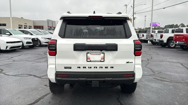 2026 Toyota 4Runner TRD Off-Road Premium