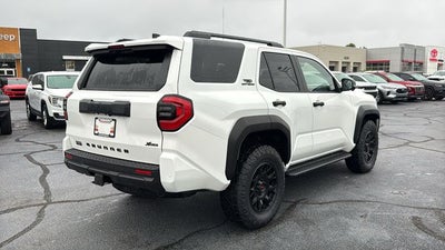 2026 Toyota 4Runner TRD Off-Road Premium