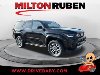 2026 Toyota 4Runner Limited