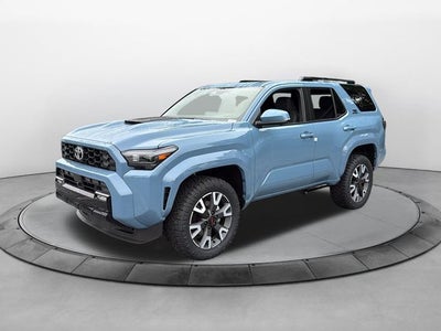 2026 Toyota 4Runner TRD Sport Premium