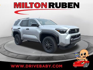 2026 Toyota 4Runner SR5