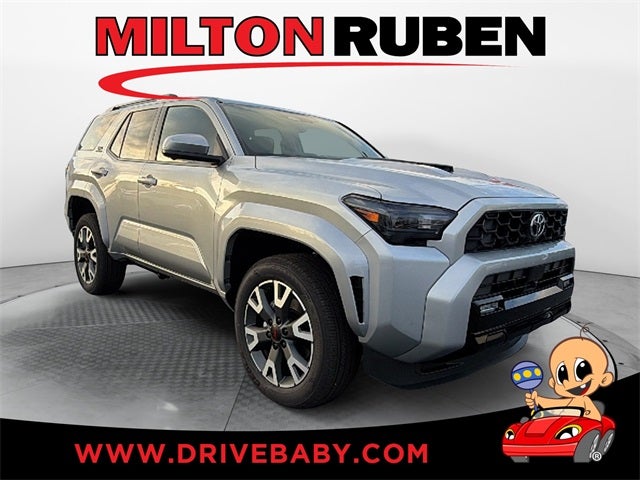 2026 Toyota 4Runner TRD Sport Premium