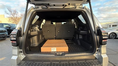 2026 Toyota 4Runner TRD Sport Premium