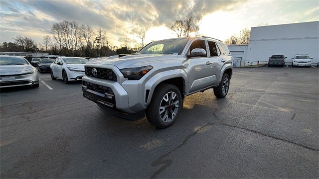 2026 Toyota 4Runner TRD Sport Premium