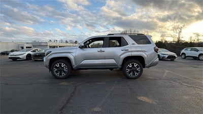 2026 Toyota 4Runner TRD Sport Premium