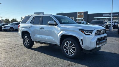 2026 Toyota 4Runner Limited