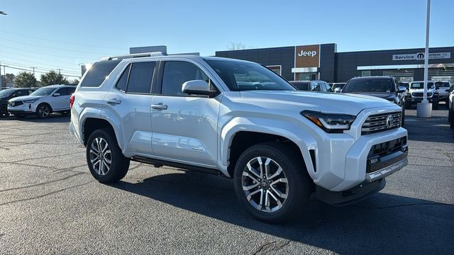 2026 Toyota 4Runner Limited