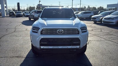 2026 Toyota 4Runner Limited
