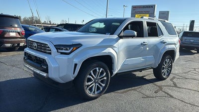 2026 Toyota 4Runner Limited