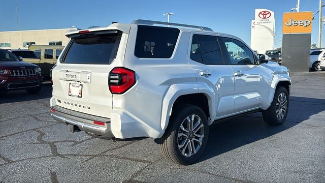 2026 Toyota 4Runner Limited