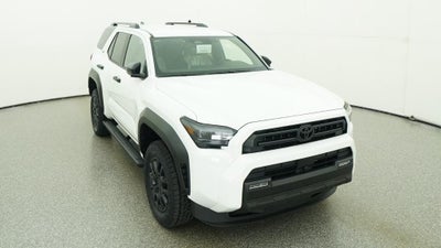 2026 Toyota 4Runner SR5