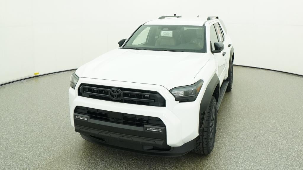 2026 Toyota 4Runner SR5