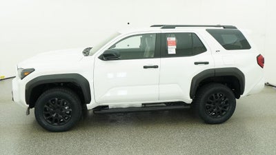 2026 Toyota 4Runner SR5