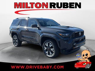 2026 Toyota 4Runner TRD Sport Premium
