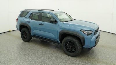 2026 Toyota 4Runner TRD Off-Road Premium
