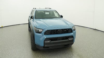 2026 Toyota 4Runner TRD Off-Road Premium