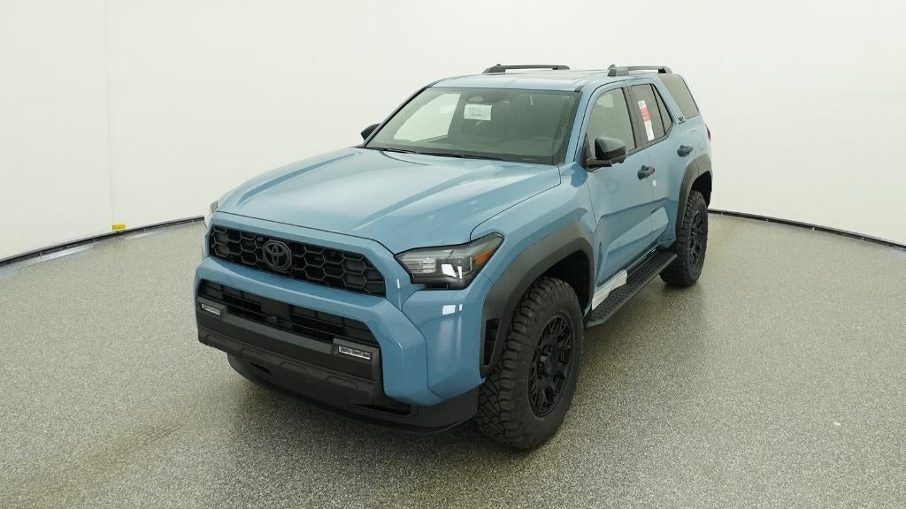 2026 Toyota 4Runner TRD Off-Road Premium