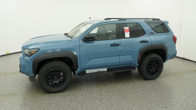 2026 Toyota 4Runner TRD Off-Road Premium