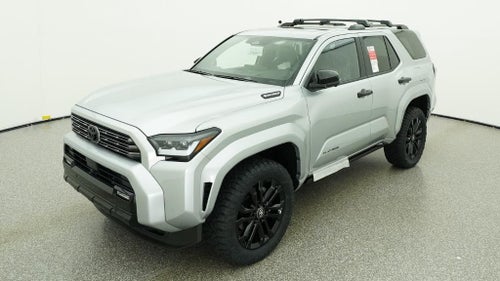 2026 Toyota 4Runner i-FORCE MAX 4Runner Platinum