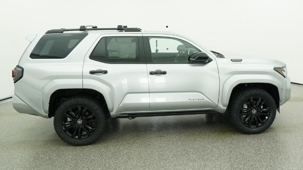 2026 Toyota 4Runner i-FORCE MAX 4Runner Platinum