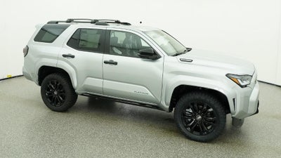 2026 Toyota 4Runner i-FORCE MAX 4Runner Platinum