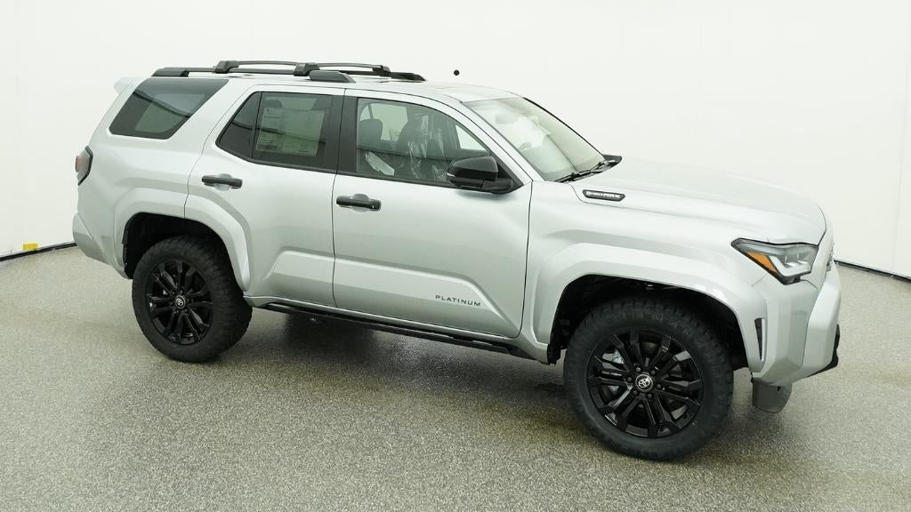 2026 Toyota 4Runner i-FORCE MAX 4Runner Platinum