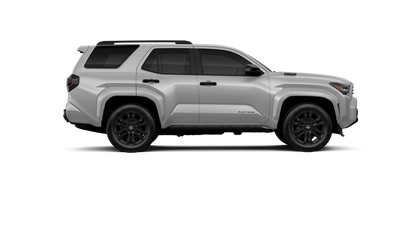 2026 Toyota 4Runner i-FORCE MAX 4Runner Platinum