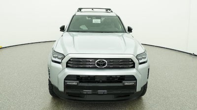2026 Toyota 4Runner i-FORCE MAX 4Runner Platinum