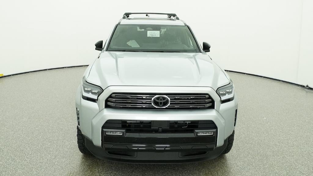 2026 Toyota 4Runner i-FORCE MAX 4Runner Platinum