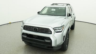 2026 Toyota 4Runner i-FORCE MAX 4Runner Platinum