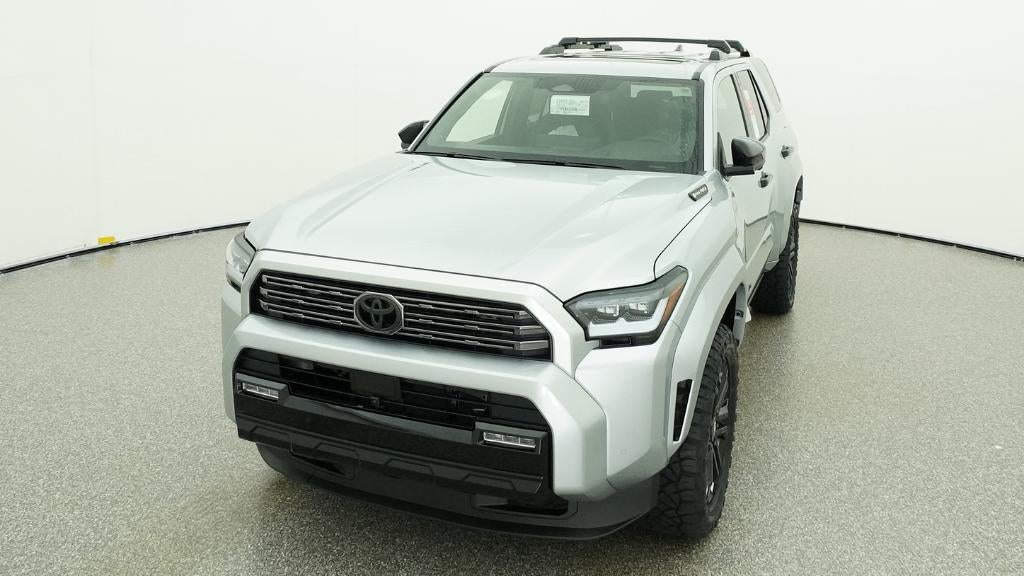2026 Toyota 4Runner i-FORCE MAX 4Runner Platinum