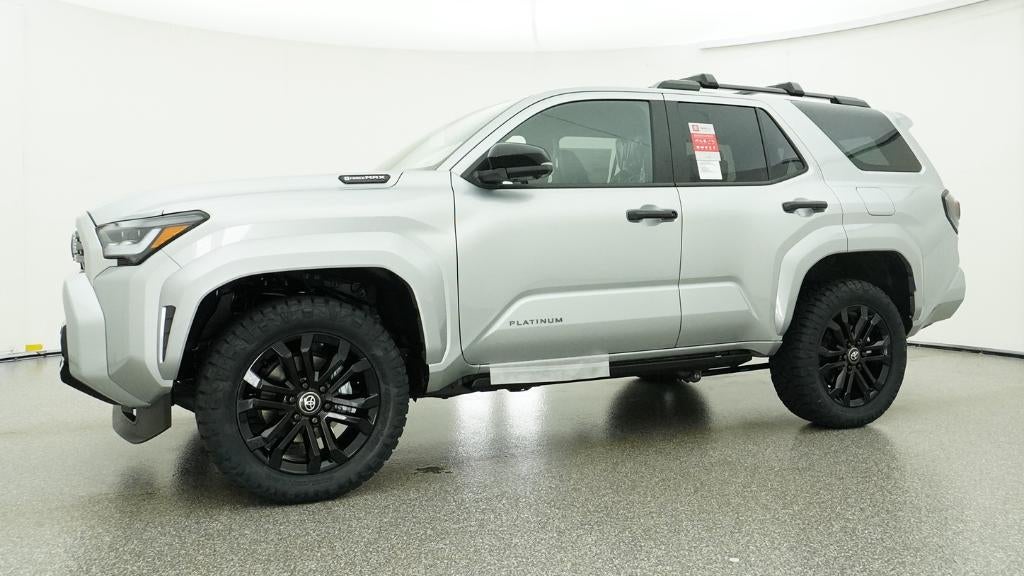 2026 Toyota 4Runner i-FORCE MAX 4Runner Platinum