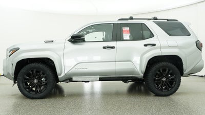 2026 Toyota 4Runner i-FORCE MAX 4Runner Platinum