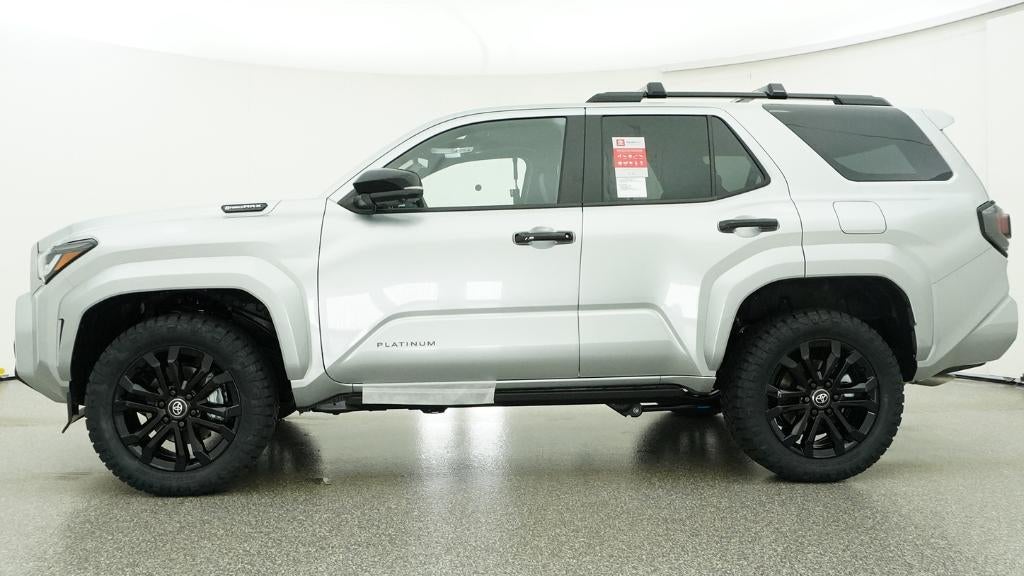 2026 Toyota 4Runner i-FORCE MAX 4Runner Platinum