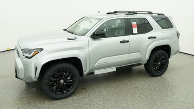 2026 Toyota 4Runner i-FORCE MAX 4Runner Platinum