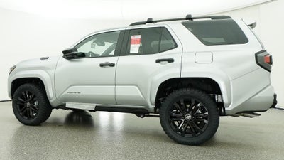 2026 Toyota 4Runner i-FORCE MAX 4Runner Platinum