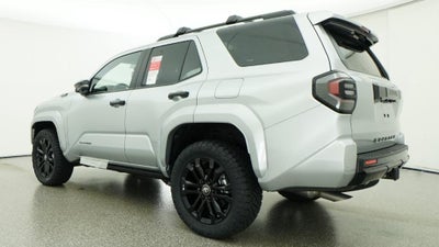 2026 Toyota 4Runner i-FORCE MAX 4Runner Platinum