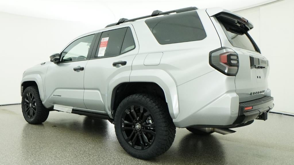 2026 Toyota 4Runner i-FORCE MAX 4Runner Platinum