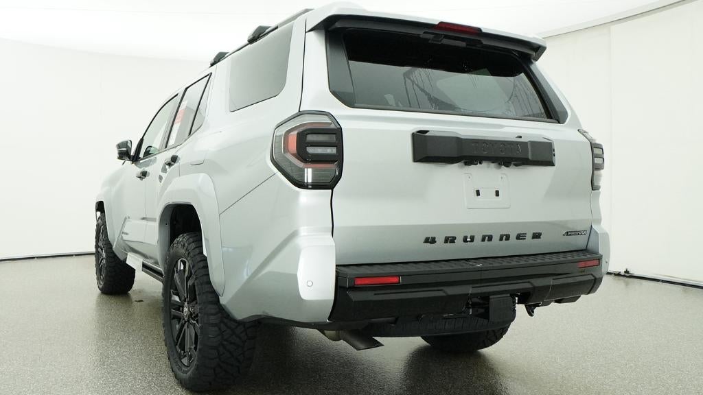 2026 Toyota 4Runner i-FORCE MAX 4Runner Platinum