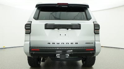 2026 Toyota 4Runner i-FORCE MAX 4Runner Platinum