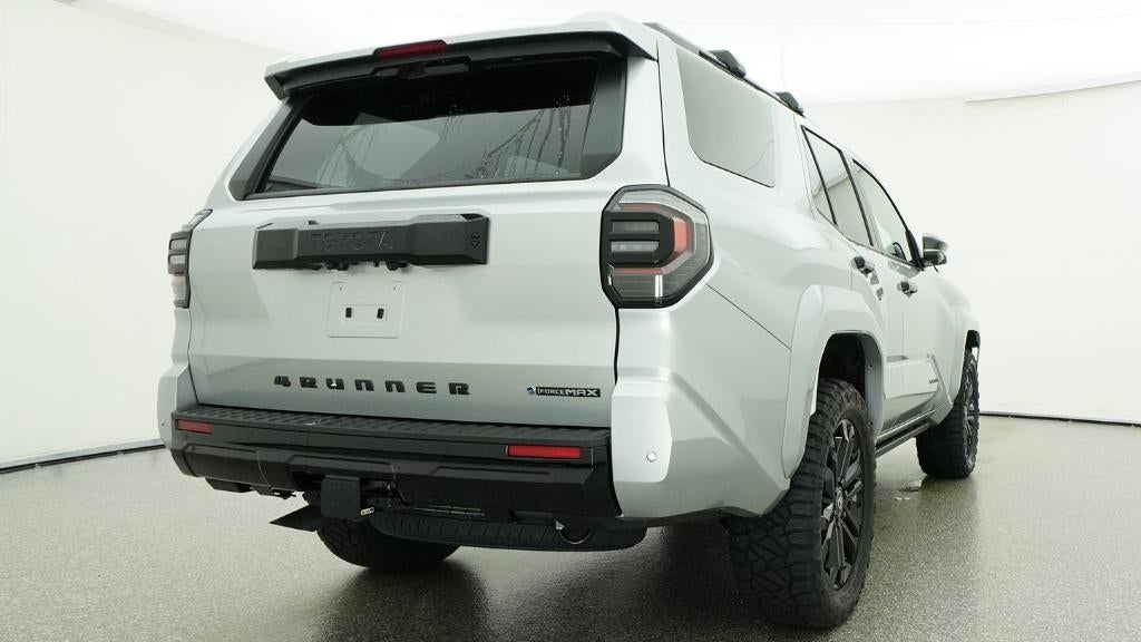 2026 Toyota 4Runner i-FORCE MAX 4Runner Platinum