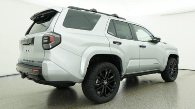 2026 Toyota 4Runner i-FORCE MAX 4Runner Platinum