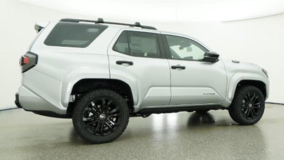 2026 Toyota 4Runner i-FORCE MAX 4Runner Platinum