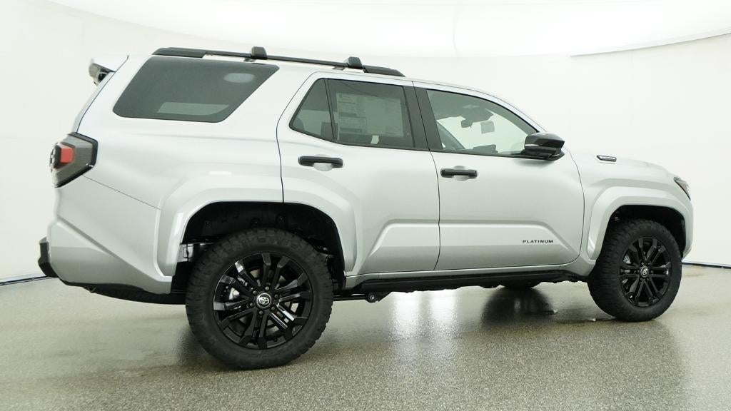 2026 Toyota 4Runner i-FORCE MAX 4Runner Platinum