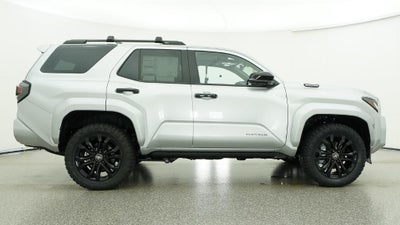 2026 Toyota 4Runner i-FORCE MAX 4Runner Platinum