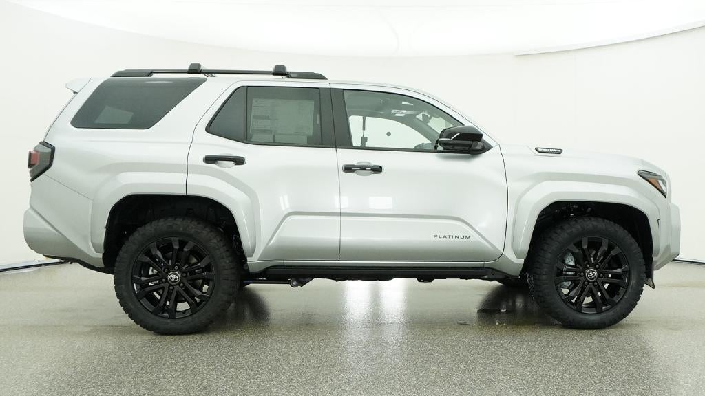 2026 Toyota 4Runner i-FORCE MAX 4Runner Platinum