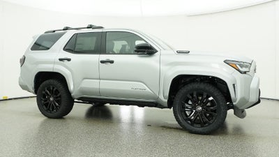 2026 Toyota 4Runner i-FORCE MAX 4Runner Platinum