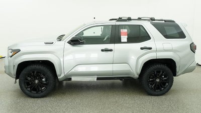 2026 Toyota 4Runner i-FORCE MAX 4Runner Platinum