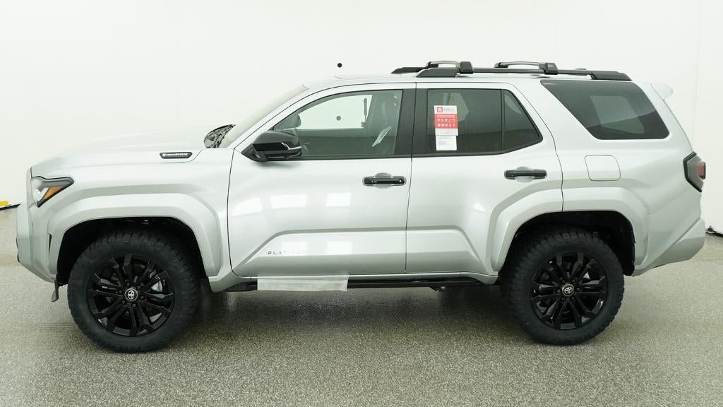 2026 Toyota 4Runner i-FORCE MAX 4Runner Platinum