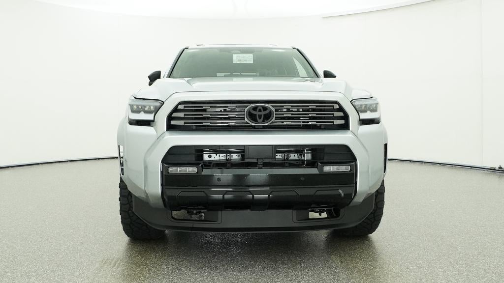 2026 Toyota 4Runner i-FORCE MAX 4Runner Platinum